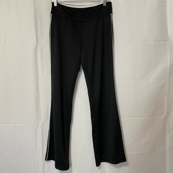 Danskin Pants - Danskin Flared Yoga Pants Black Women’s Small